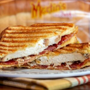 Ham & Cheese Panini