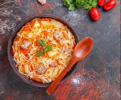 Chicken Noodle Soup