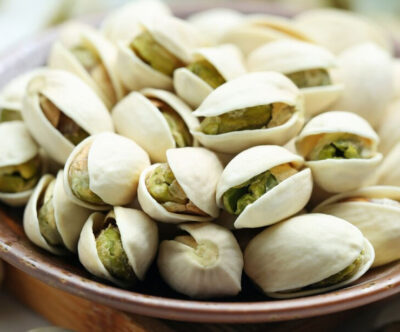 Pistachios