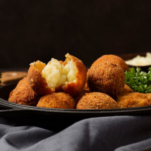 Spinach Arancini