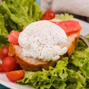 Tuna & Mozzarella