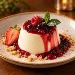 Panna Cotta