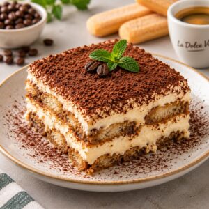 Tiramisù